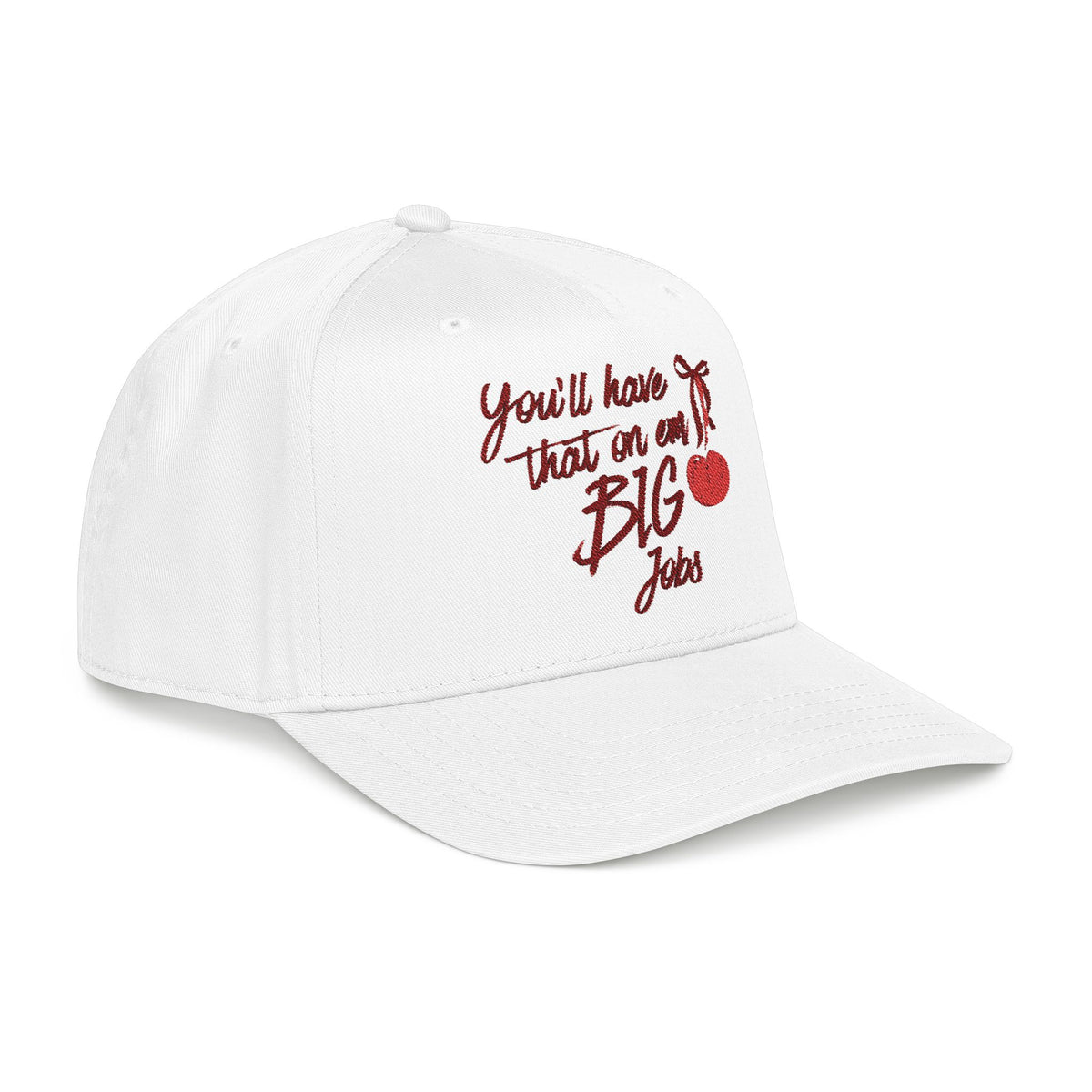 Mid Profile Baseball Cap