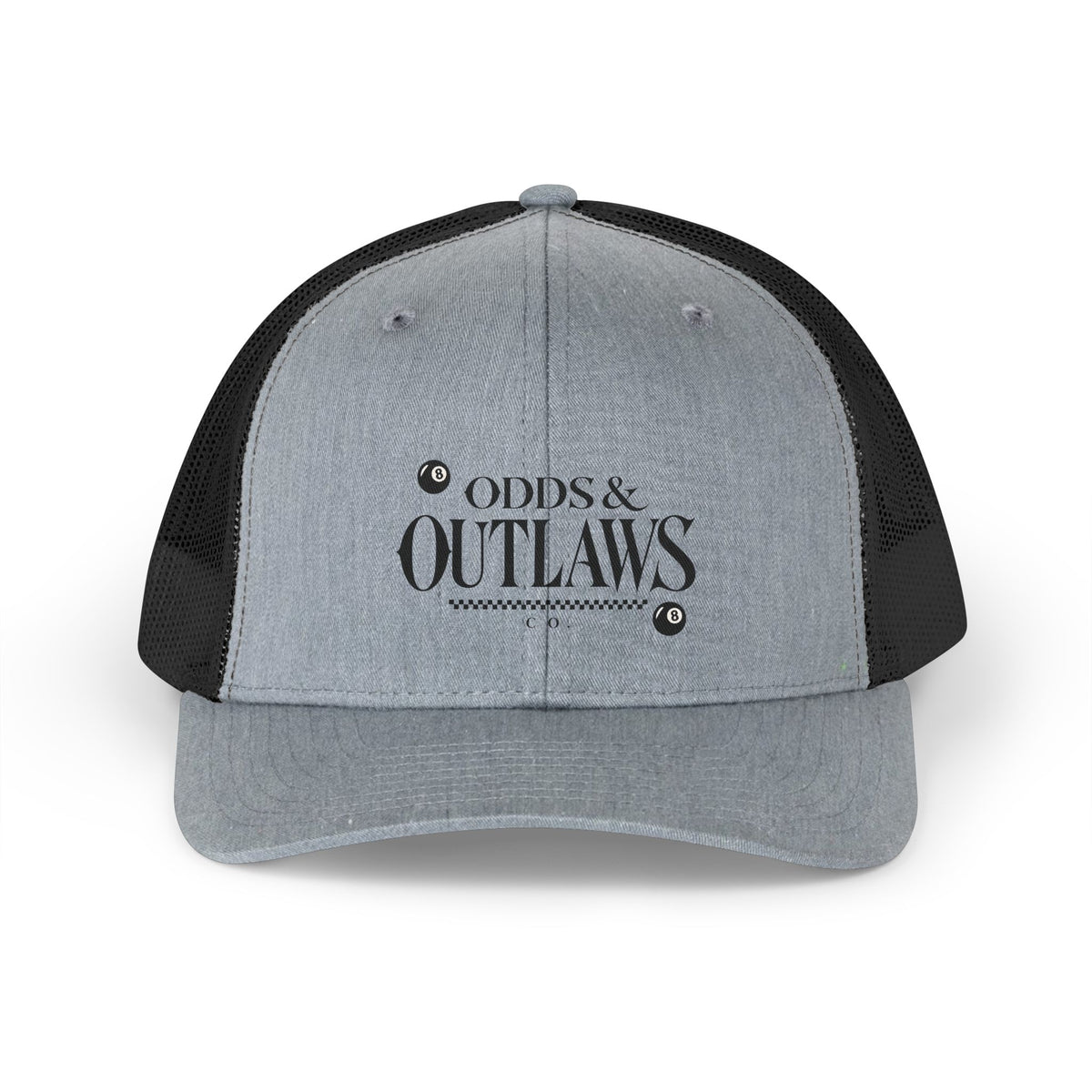Odds & Outlaws Trucker Hat