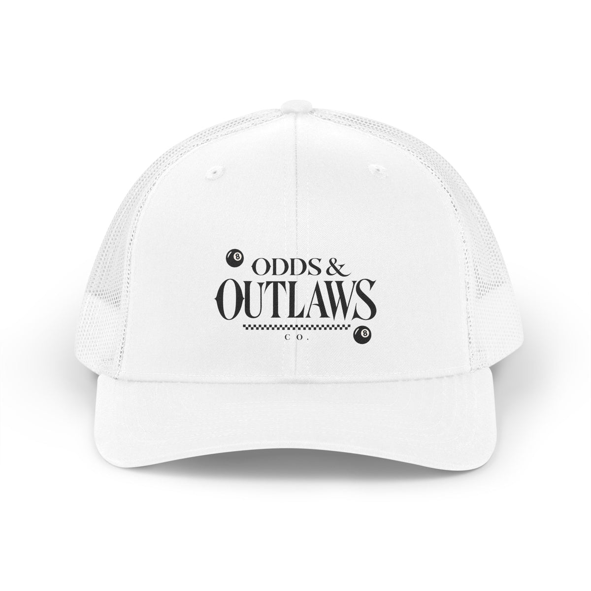 Odds & Outlaws Trucker Hat